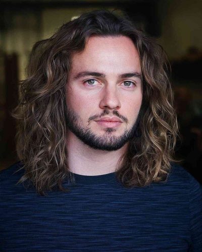 Top 20 Curly Hair Men&#8217;s Haircuts for 2025: Trendy Styles, Tips, and Inspiration