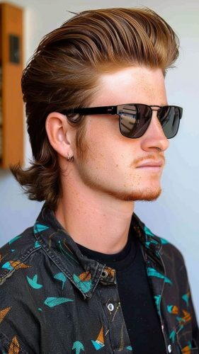 Discover Top 20 Oblong Men&#8217;s Face Haircut Ideas for 2025 &#8211; Enhance Your Look with These Trendy Styles