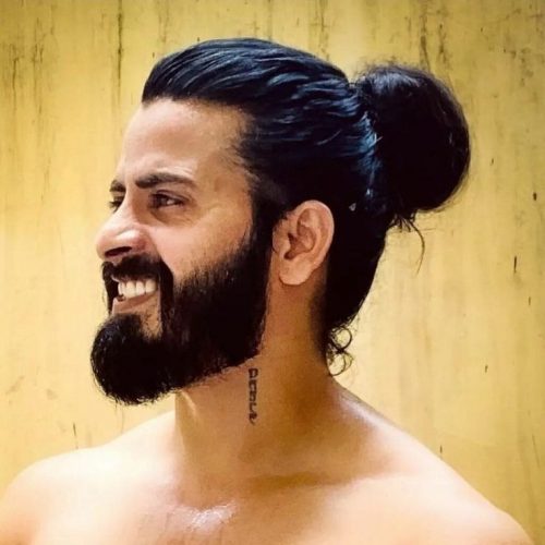 17 Haircuts for Oval Faces Men Ideas for 2025