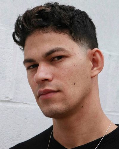 Discover the Top 20 Men&#8217;s Wavy Haircuts for 2025 &#8211; Explore Trending Styles