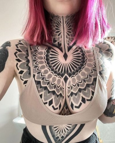 Explore 23 Unique Art Deco Tattoo Ideas for 2025: Vintage Elegance Meets Modern Body Art
