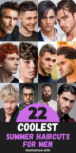 Top 22 Summer Haircuts for Men in 2025: From Classic Fades to Bold Geometric Cuts