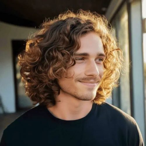 Top 20 Curly Hair Men&#8217;s Haircuts for 2025: Trendy Styles, Tips, and Inspiration