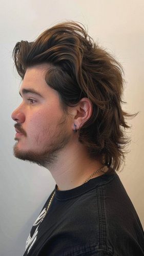 Discover Top 20 Oblong Men&#8217;s Face Haircut Ideas for 2025 &#8211; Enhance Your Look with These Trendy Styles