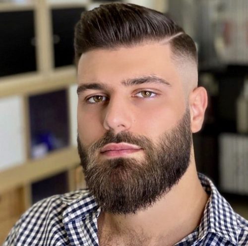 20 Round Face Haircuts for Men Ideas in 2025