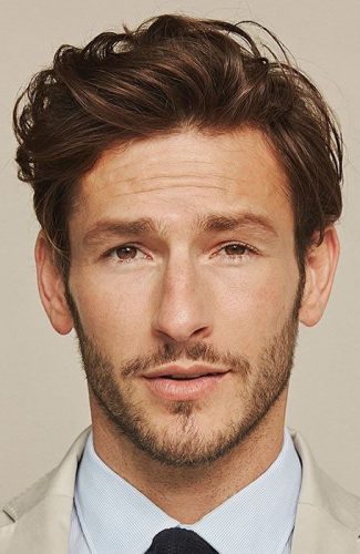 17 Haircuts for Oval Faces Men Ideas for 2025