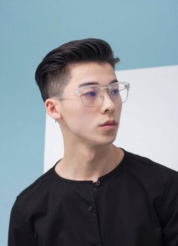 Top 20 Korean Men Haircut Styles for 2025 &#8211; Discover Trendy and Classic Looks