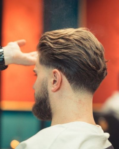 Explore 17 Trendy Men&#8217;s Slick Back Haircuts for 2025: From Classic Looks to Modern Twists