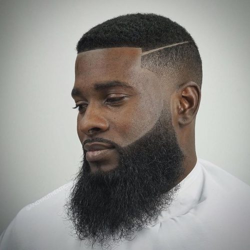 20 Black Men&#8217;s Fade Haircut Ideas for 2025