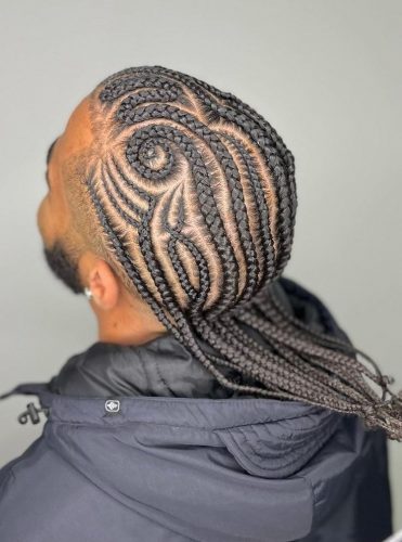 Explore Top 23 Hairstyles for Black Men in 2025: Bold &#038; Stylish Haircuts for Every Occasion