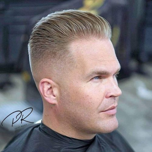 Explore Top 20 Blond Men&#8217;s Haircuts for 2025: Trendy Styles