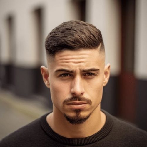 Explore 17 Trendy Men&#8217;s Slick Back Haircuts for 2025: From Classic Looks to Modern Twists