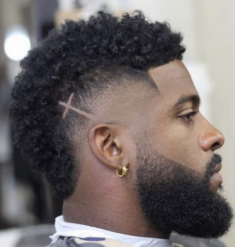 20 Black Men&#8217;s Fade Haircut Ideas for 2025