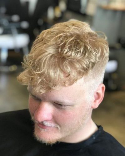 Explore Top 20 Blond Men&#8217;s Haircuts for 2025: Trendy Styles