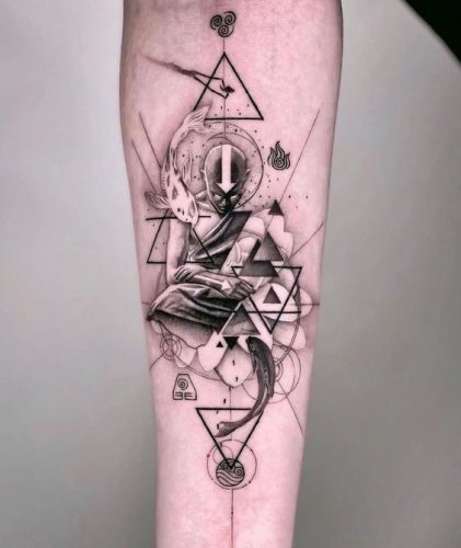 Explore 21 Unique Meditation Tattoo Designs for 2025: Symbolic Ink Ideas for Spiritual Journeys