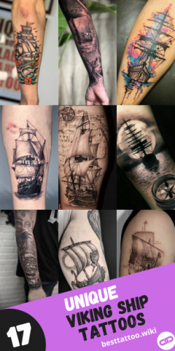 Explore 17 Captivating Viking Ship Tattoo Ideas for 2025: Embrace Norse Heritage &#038; Artistry