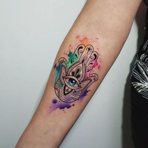 Discover 20 Unique Hamsa Hand Tattoo Designs for 2025: Spiritual Symbols and Modern Art