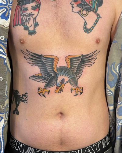 Explore 20 Stunning Eagle Tattoo Ideas for 2025 – Designs for Men and Women