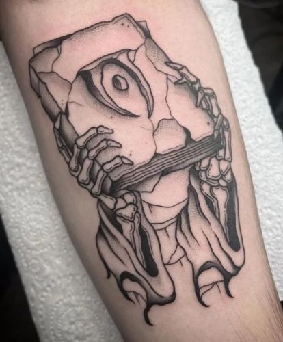 20 Book Tattoo Ideas for 2025: Explore Unique Literary Ink Designs for Bibliophiles