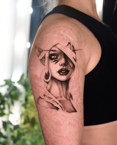 Explore Magical Elf Tattoos: Discover 20 Captivating Designs and Styles for 2025 – A Unique Artistic Expression