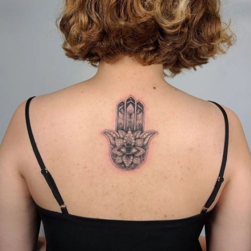 Discover 20 Unique Hamsa Hand Tattoo Designs for 2025: Spiritual Symbols and Modern Art