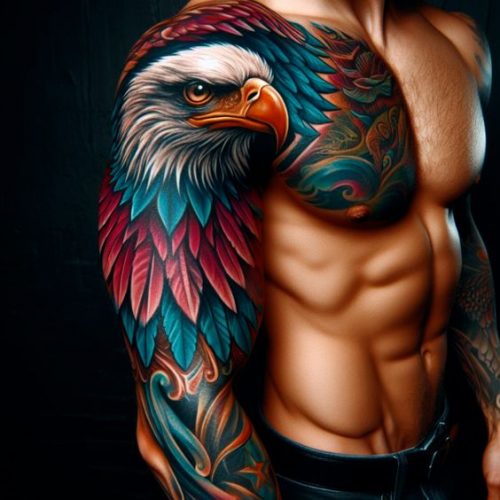 Explore 20 Stunning Eagle Tattoo Ideas for 2025 – Designs for Men and Women
