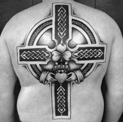 Explore 15 Striking Celtic Cross Tattoo Designs for Men &#038; Women in 2025 &#8211; Intricate Art &#038; Symbols