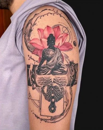 Explore 21 Unique Meditation Tattoo Designs for 2025: Symbolic Ink Ideas for Spiritual Journeys
