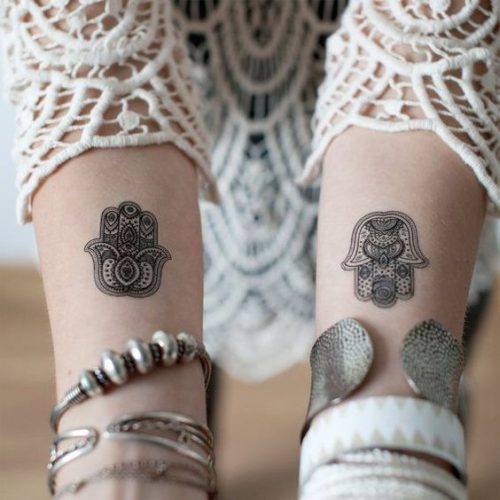 Discover 20 Unique Hamsa Hand Tattoo Designs for 2025: Spiritual Symbols and Modern Art
