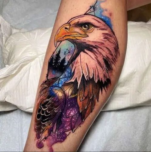 Explore 20 Stunning Eagle Tattoo Ideas for 2025 – Designs for Men and Women