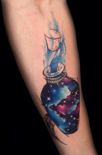 Discover the Best Galaxy Tattoo Designs for 2025: Inspirational Ideas for Cosmic Body Art