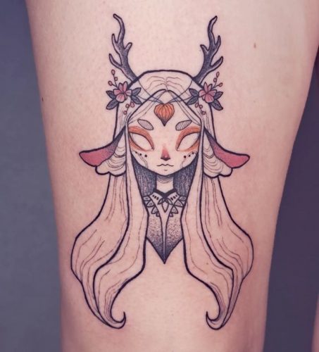 Explore Magical Elf Tattoos: Discover 20 Captivating Designs and Styles for 2025 – A Unique Artistic Expression