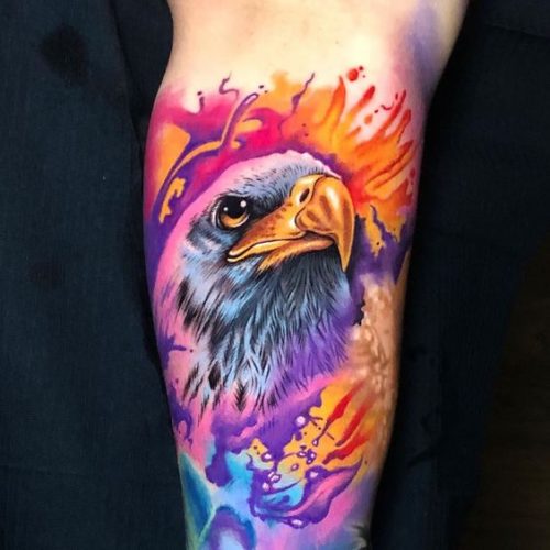 Explore 20 Stunning Eagle Tattoo Ideas for 2025 – Designs for Men and Women