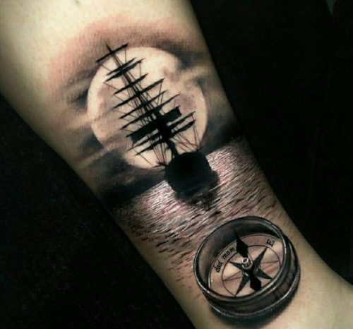 Explore 17 Captivating Viking Ship Tattoo Ideas for 2025: Embrace Norse Heritage &#038; Artistry