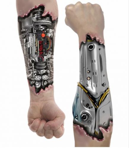 Explore Top 18 Biomechanical Tattoo Ideas for 2025: Unleash Your Inner Cyborg with These Stunning Designs