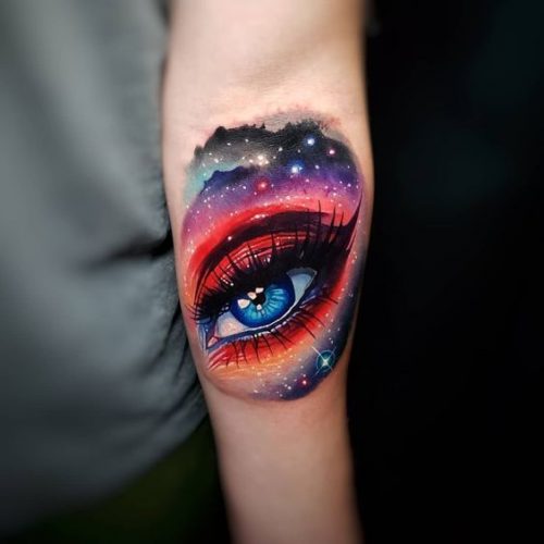 Discover the Best Galaxy Tattoo Designs for 2025: Inspirational Ideas for Cosmic Body Art