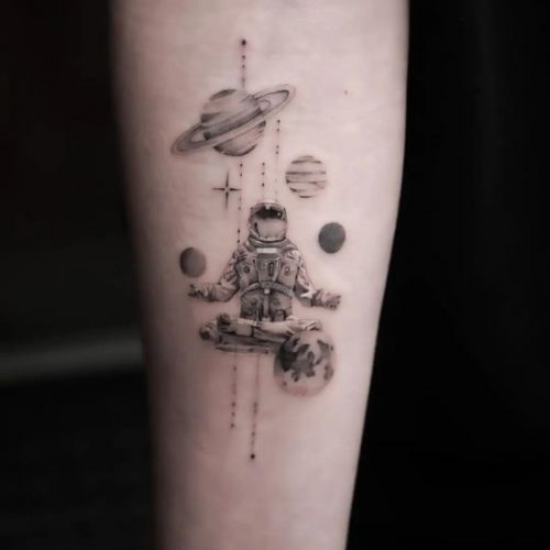 Explore 21 Unique Meditation Tattoo Designs for 2025: Symbolic Ink Ideas for Spiritual Journeys