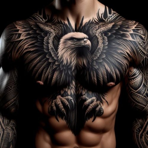 Explore 20 Stunning Eagle Tattoo Ideas for 2025 – Designs for Men and Women