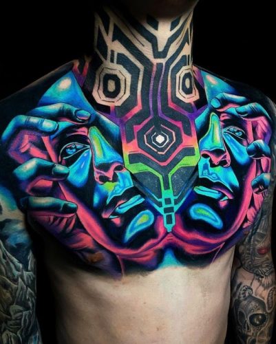 Explore Top 18 Biomechanical Tattoo Ideas for 2025: Unleash Your Inner Cyborg with These Stunning Designs