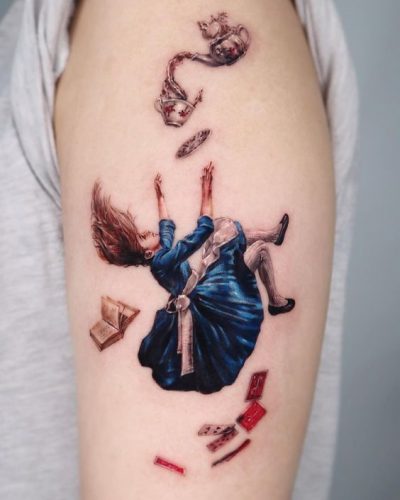 20 Book Tattoo Ideas for 2025: Explore Unique Literary Ink Designs for Bibliophiles