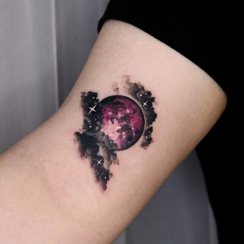 Discover the Best Galaxy Tattoo Designs for 2025: Inspirational Ideas for Cosmic Body Art