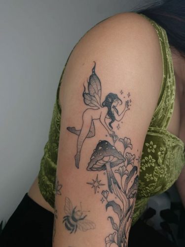 Explore Magical Elf Tattoos: Discover 20 Captivating Designs and Styles for 2025 – A Unique Artistic Expression