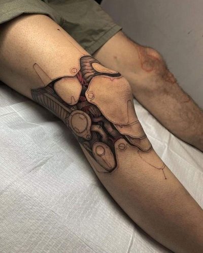 Explore Top 18 Biomechanical Tattoo Ideas for 2025: Unleash Your Inner Cyborg with These Stunning Designs