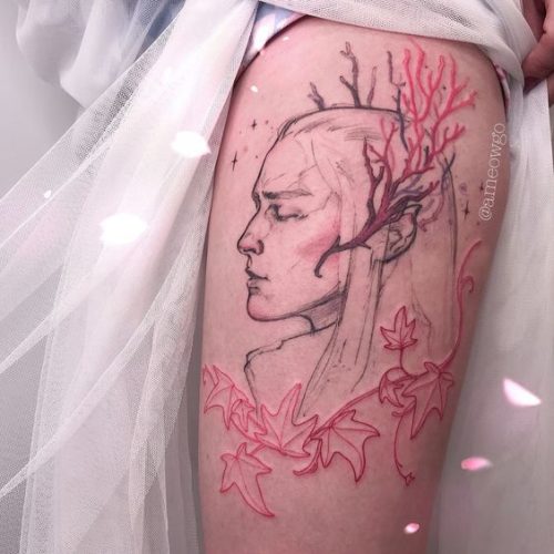 Explore Magical Elf Tattoos: Discover 20 Captivating Designs and Styles for 2025 – A Unique Artistic Expression