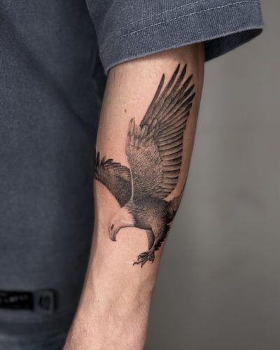 Explore 20 Stunning Eagle Tattoo Ideas for 2025 – Designs for Men and Women