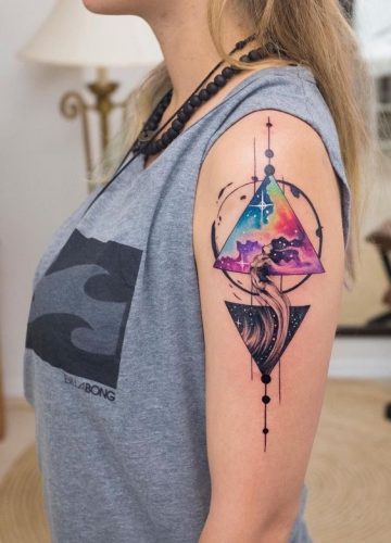 Discover the Best Galaxy Tattoo Designs for 2025: Inspirational Ideas for Cosmic Body Art