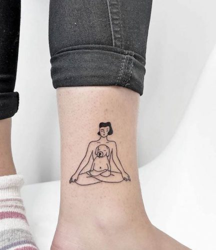 Explore 21 Unique Meditation Tattoo Designs for 2025: Symbolic Ink Ideas for Spiritual Journeys