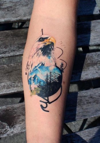 Explore 20 Stunning Eagle Tattoo Ideas for 2025 – Designs for Men and Women