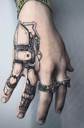 Explore Top 18 Biomechanical Tattoo Ideas for 2025: Unleash Your Inner Cyborg with These Stunning Designs