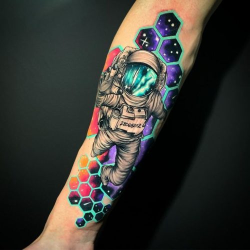 Discover the Best Galaxy Tattoo Designs for 2025: Inspirational Ideas for Cosmic Body Art